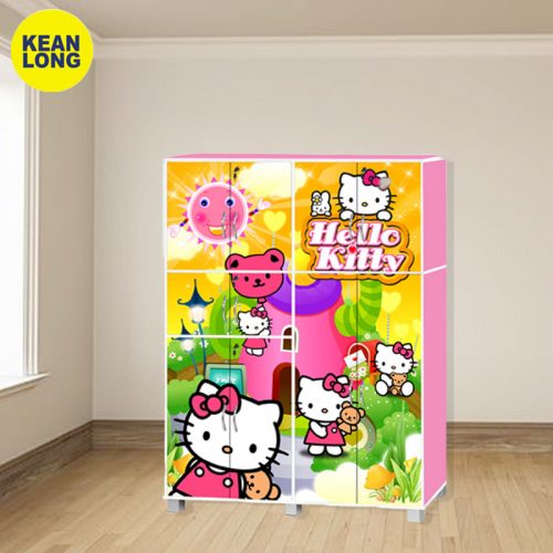WGHK1000 Almari Bilik