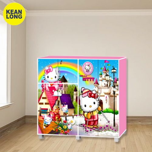 WYHK500 Almari Bilik