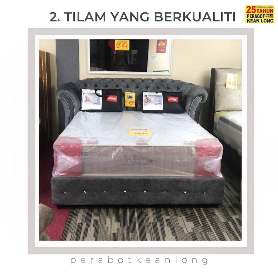 Bilik Tidur Yang Selesa 2