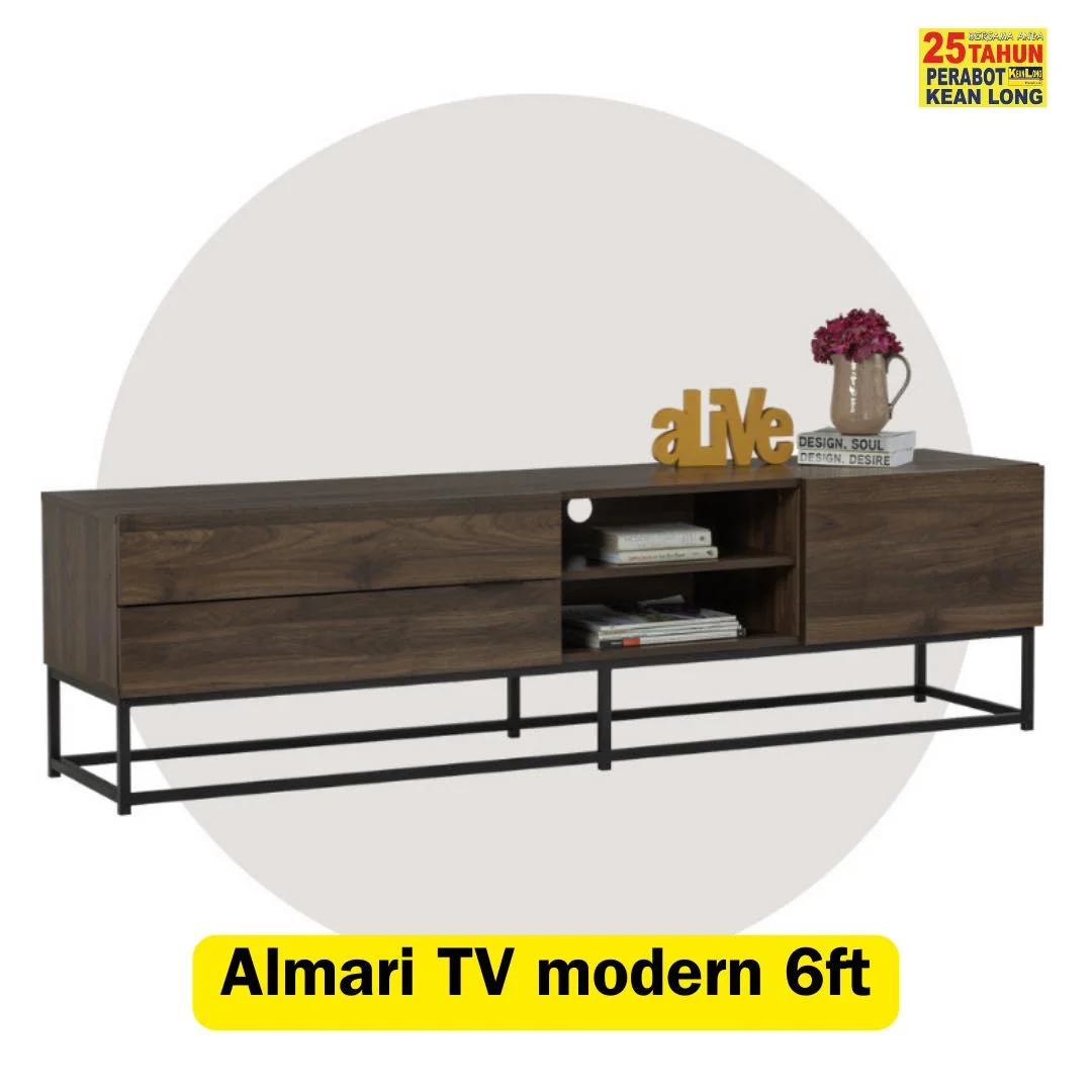 Almari TV Moden 1