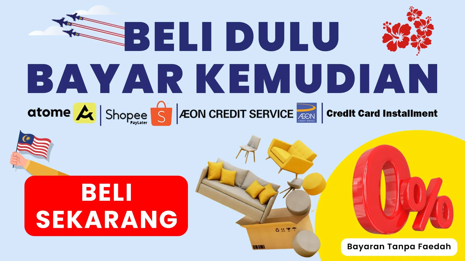 installment merdeka 24 mobile