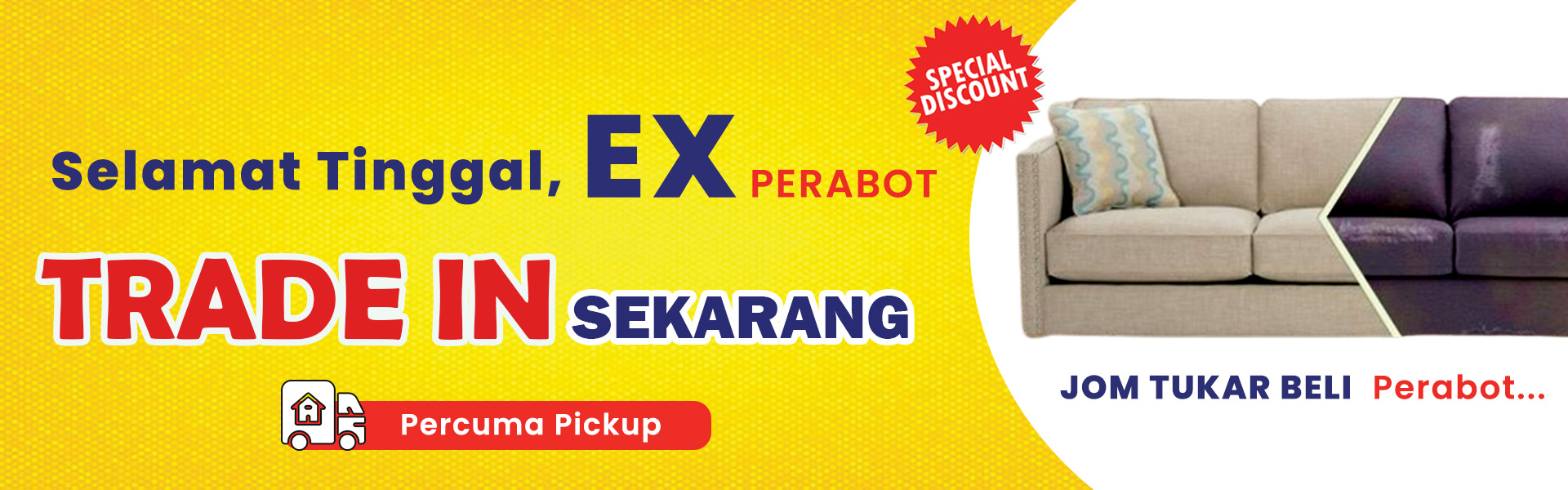 Trade in banner web 2024